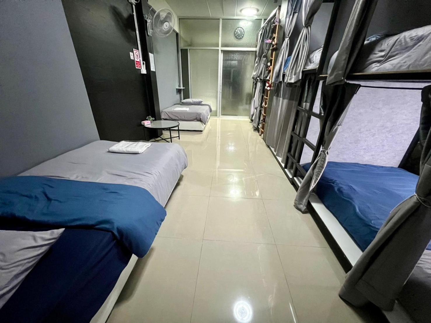 Future Hostel Pattaya Nong Prue Exterior photo