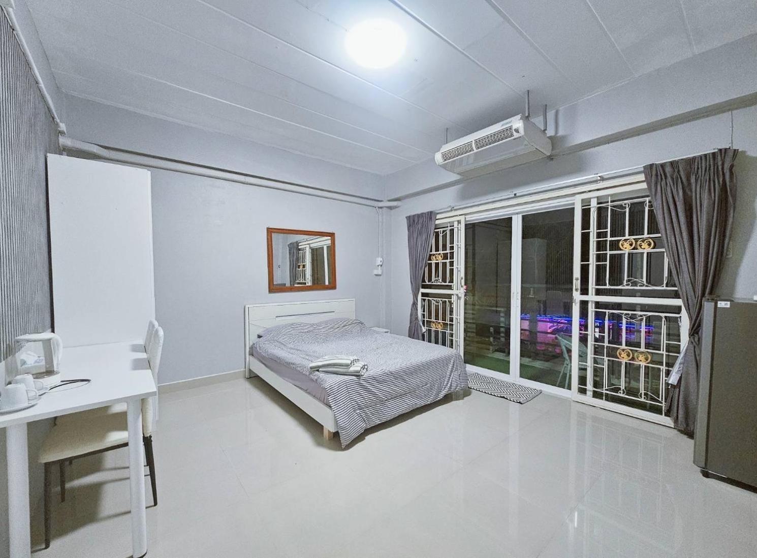 Future Hostel Pattaya Nong Prue Exterior photo